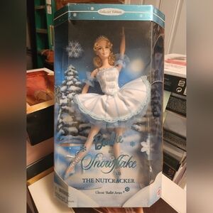 Barbie - Snowflake in The Nutcracker Collector Edition